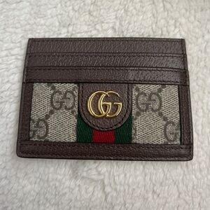 GUCCI CARD CASE